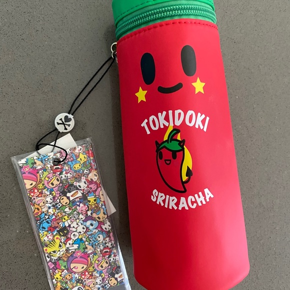 Tokidoki take out hotty pencil cass - Picture 5 of 6